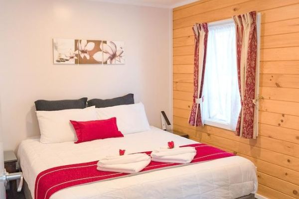 Tudor Park Motel (Gisborne)